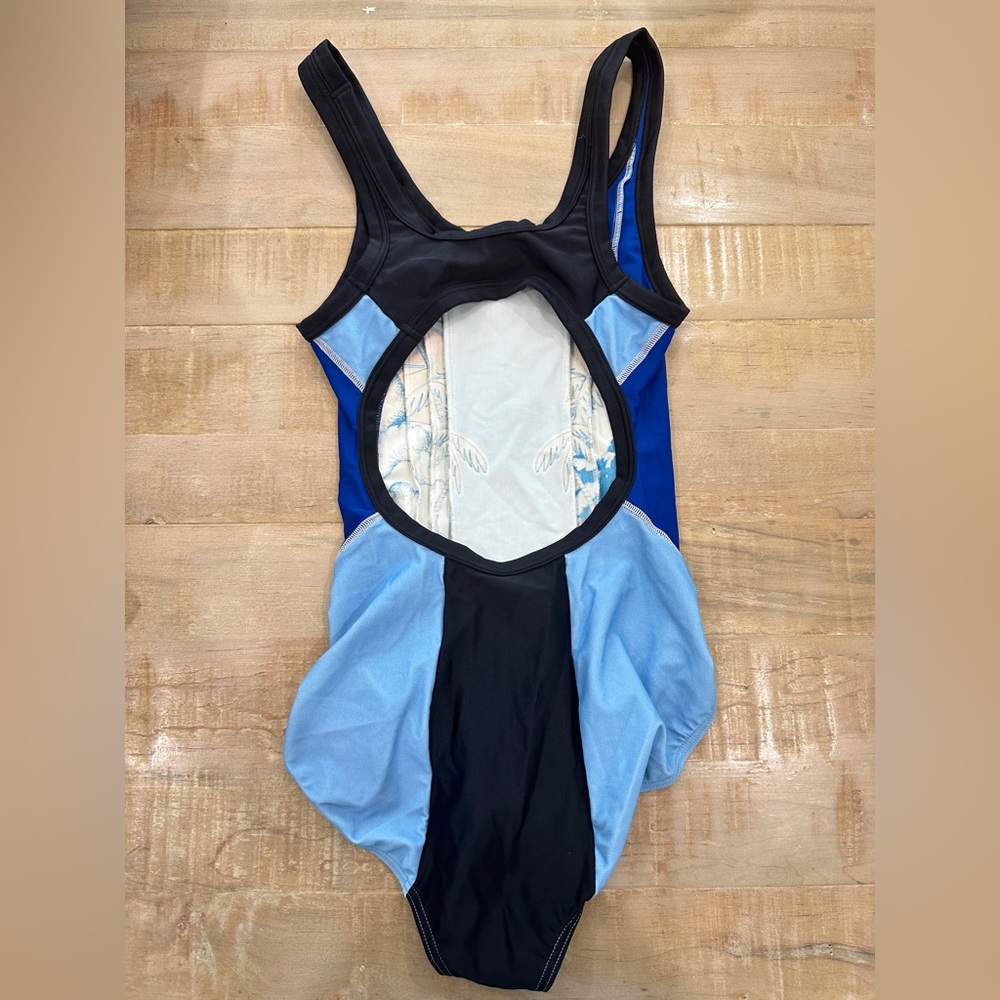 Stella McCartney Palm Trees one Piece Swimsuit - Picture 10 of 12